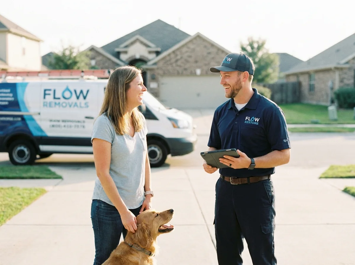 Water Removal Hoffmeister, NY FAQs